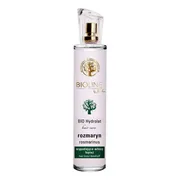 Bioline By JoAnn, BIO hydrolat rozmaryn, wypadające włosy, łupież, przetłuszczanie, 75 ml