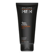 Enilome Men, żel pod prysznic 3w1, 200 ml