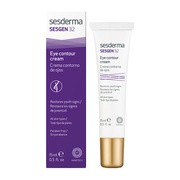 Sesderma Sesgen-32, krem pod oczy, kontur oczu, 15 ml