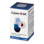 Katelin+SR, kapsułki, 50 szt.
