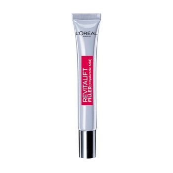L'oreal Paris, Revitalift Filler, krem przeciwzmarszczkowy pod oczy z kwasem hialuronowym, 15 ml