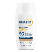Bioderma Photoderm XDefense Ultra, ochronny ultralekki fluid SPF 50+, odcień 03, 40 ml
