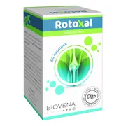 Rotoxal, kapsułki, 60 szt.