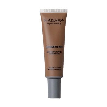 Madara, Skinonym, Półmatowy podkład peptydowy, #75 Auburn, 30 ml