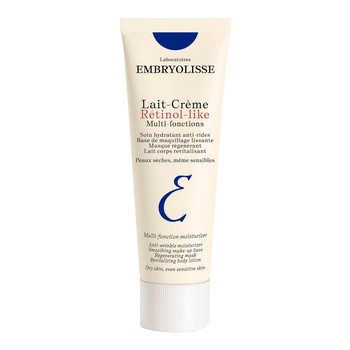 Embryolisse Lait Creme Retinol-Like, krem wielofunkcyjny o działaniu przeciwzmarszczkowym, 75 ml