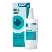 Hylo Care, krople do oczu, 10 ml
