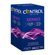 Control Senso, prezerwatywy, 24 szt.