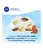 Nivea Baby, mleczko nawilżające delikatna pielęgnacja, 500 ml