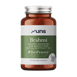 Uns Brahmi + Bioperine (Bacopa Monnieri), kapsułki, 60 szt.