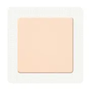 Kliniderm Foam Silicone Lite Border, opatrunek, 7,5 cm x 7,5 cm, 1 szt. (z opakowania 5 szt.)