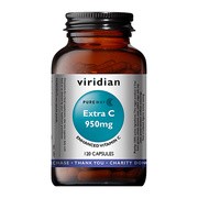 Viridin, Witamina C Extra 950 mg, kapsułki, 120 szt.