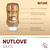 Allnutrition Nutlove Sauce Choco Hazelnut, smak kakaowo-orzechowy, 280 g