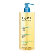 Uriage Eau Thermale, olejek pod prysznic, skóra wrażliwa, 500 ml