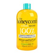 Treaclemoon The Honeycomb Secret, żel do kąpieli i pod prysznic, 500 ml