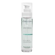 Christina Unstress, koncentrat pod oczy i na szyję, 30 ml