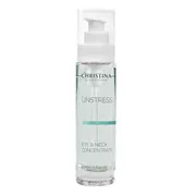 Christina Unstress, koncentrat pod oczy i na szyję, 30 ml