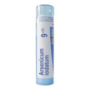 Boiron Arsenicum album, 9CH, granulki, 4 g