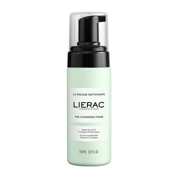 Lierac, pianka oczyszczająca do twarzy, 150 ml