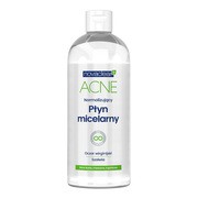 Novaclear Acne, normalizujący płyn micelarny, 400 ml