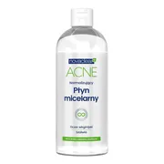 Novaclear Acne, normalizujący płyn micelarny, 400 ml