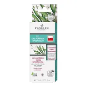 Flos-Lek Pharma, żel do powiek i pod oczy, ze świetlikiem i babką lancetowatą, 15 ml