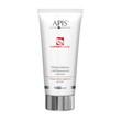 Apis Raspberry Glow, Maska żelowa z liofilizowanymi malinami, 200 ml
