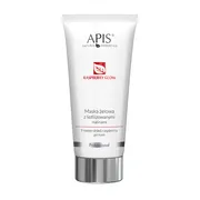 Apis Raspberry Glow, Maska żelowa z liofilizowanymi malinami, 200 ml
