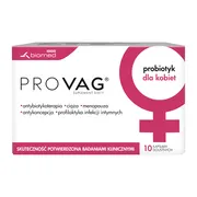 PrOVag, kapsułki, 10 szt.