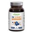 Biowen, Zinc 3X Immunity, kapsułki, 100 szt.