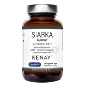 KENAY Siarka OptiMSM, kapsułki, 90 szt.