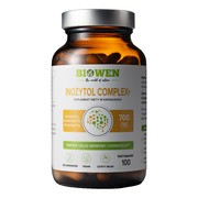 Biowen Inozytol Complex+, kapsułki, 100 szt.