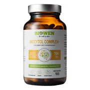 Biowen Inozytol Complex+, kapsułki, 100 szt.