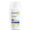 Bioderma Photoderm XDefense Ultra, ochronny ultralekki fluid  SPF 50+, bezbarwny, 40 ml