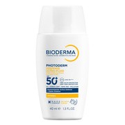 Bioderma Photoderm XDefense Ultra, ochronny ultralekki fluid  SPF 50+, bezbarwny, 40 ml