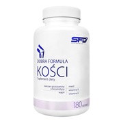 SFD Dobra Formuła Kości, tabletki, 180 szt.