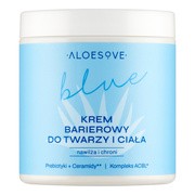Aloesove Blue, krem barierowy do twarzy i ciała, 250 ml