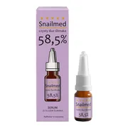 Snailmed, przeciwstarzeniowo-rewitalizujące serum ze śluzem ślimaka, 8 ml