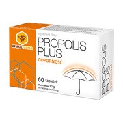 Propolis Plus, tabletki, 60 szt.