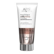Apis Trichological Care, Nawilżająca odżywka do włosów średnioporowatych, 200ml