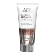 Apis Trichological Care, Nawilżająca odżywka do włosów średnioporowatych, 200ml