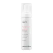 Sensilis Gentle Cleansing Mousse, delikatny nawilżający mus oczyszczający, 200 ml