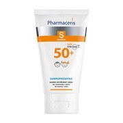 Pharmaceris S, krem ochronny na słońce, dla niemowląt i dzieci, SPF 50+, 125 ml