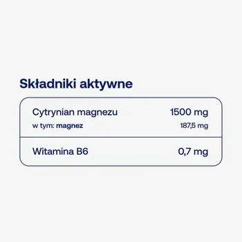 Formeds Prenacaps Mag B6, kapsułki, 60 szt.