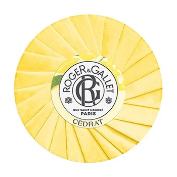 Roger & Gallet Cedrat, mydło well-being, 100 g