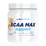Allnutrition BCAA Max Support, proszek, smak pomarańczowy, 500 g