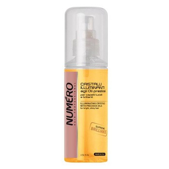 Numero Hair Professional, kryształki nabłyszczające, 75ml