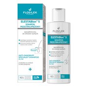 Flos-Lek Elestabion S, szampon przeciwłupieżowy do włosów suchych,150 ml