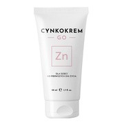 Cynkokrem GO, krem dla dzieci od pierwszch dni życia, 50 ml
