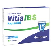 Vitis IBS, kapsułki, 20 szt.