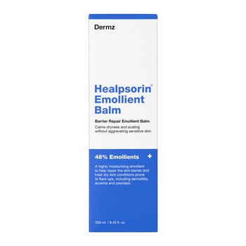 Healpsorin Emollient Balm, balsam, 250 ml